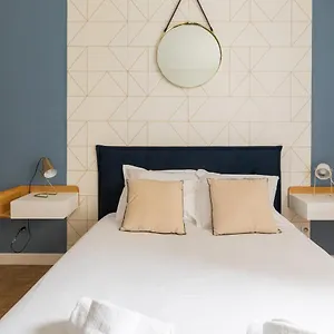 Appartement Dify Charme - Bord Du Rhone, Lyon
