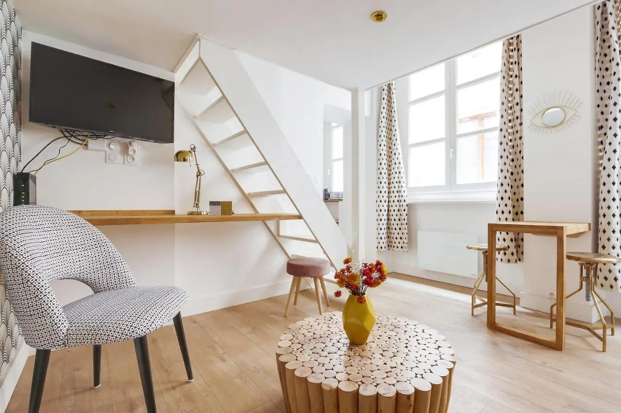 Appartement Guestready - Elegant Nest In The Heart Of Lyon