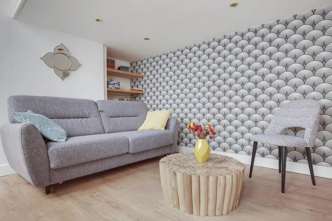Appartement Guestready - Elegant Nest In The Heart Of Lyon France