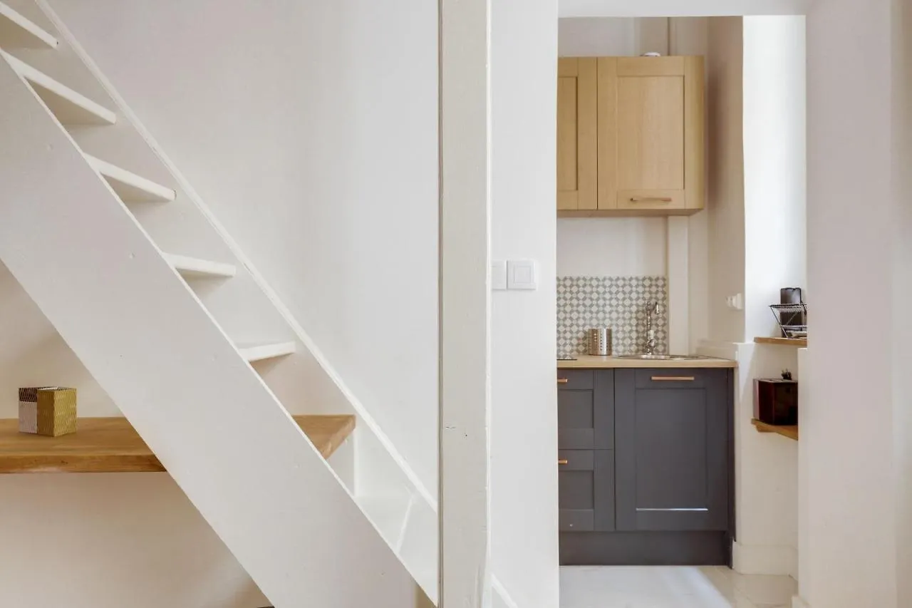 Appartement Guestready - Elegant Nest In The Heart Of Lyon