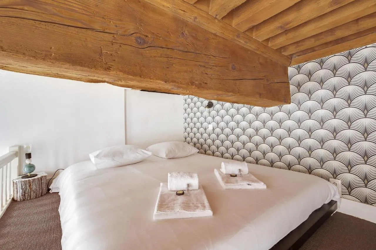 Appartement Guestready - Elegant Nest In The Heart Of Lyon