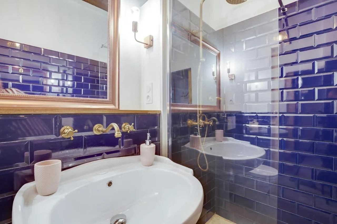 Appartement Guestready - Elegant Nest In The Heart Of Lyon