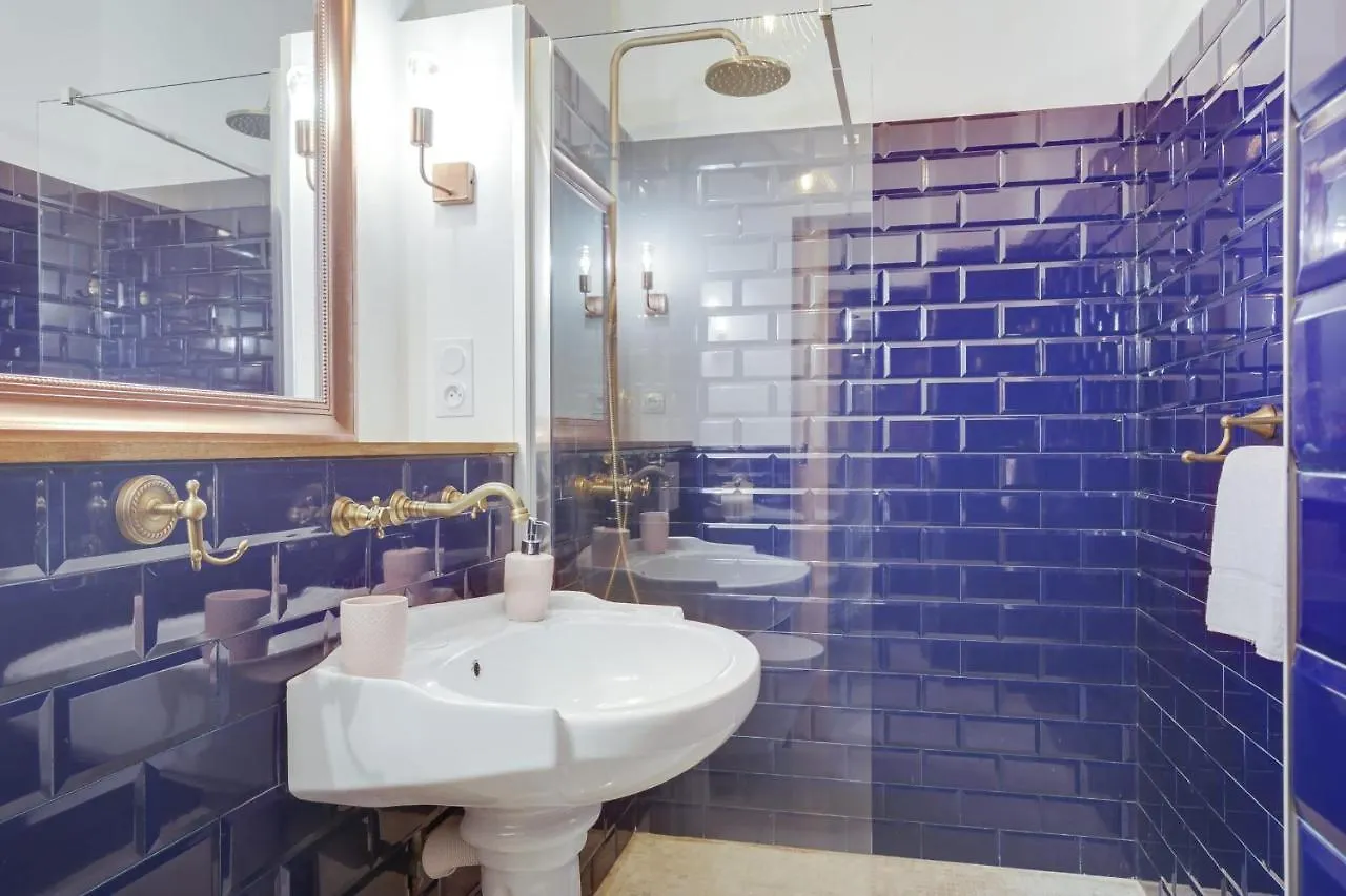 Appartement Guestready - Elegant Nest In The Heart Of Lyon France